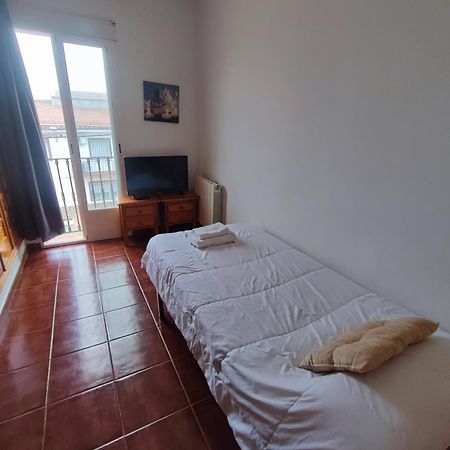 H Helechosa Hotel Bagian luar foto