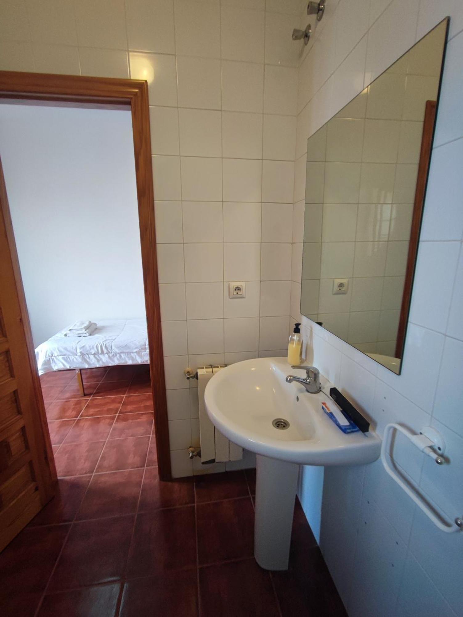 H Helechosa Hotel Ruang foto