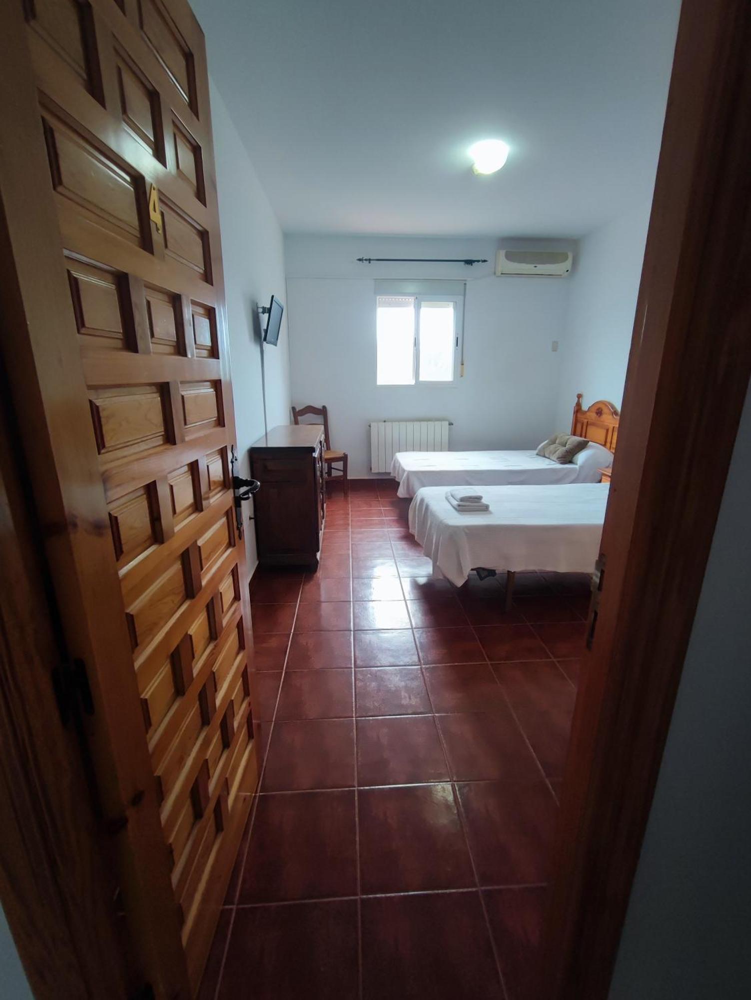 H Helechosa Hotel Ruang foto