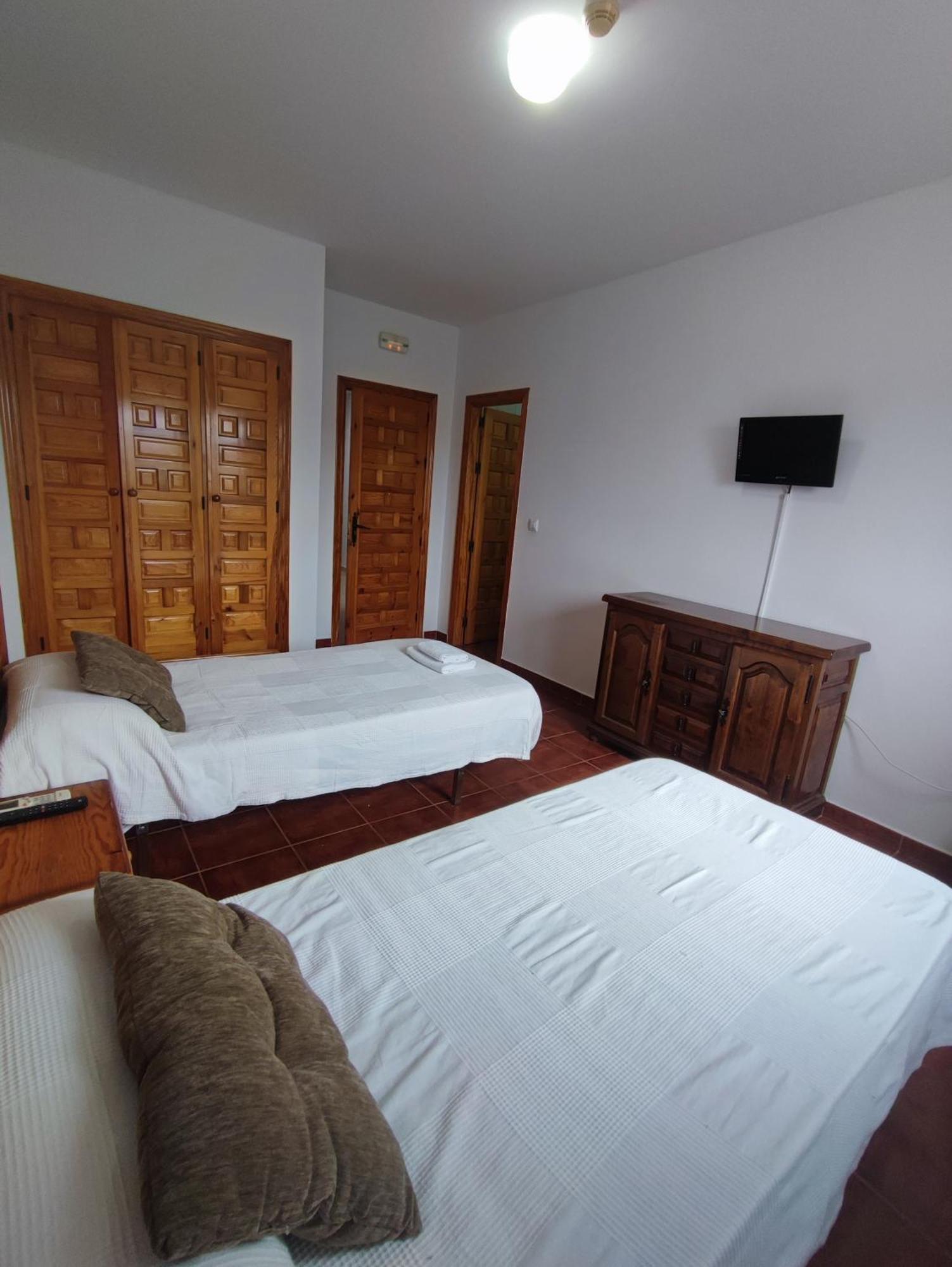 H Helechosa Hotel Ruang foto
