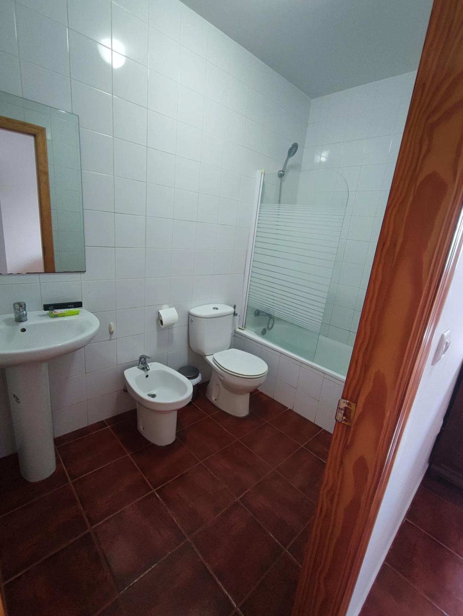 H Helechosa Hotel Ruang foto