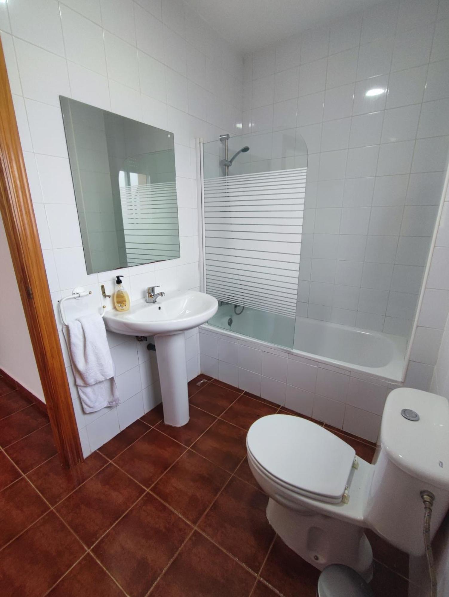 H Helechosa Hotel Ruang foto